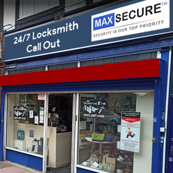 Locksmith store in Finchley